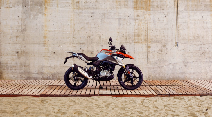 BMW Motorrad keyvisual