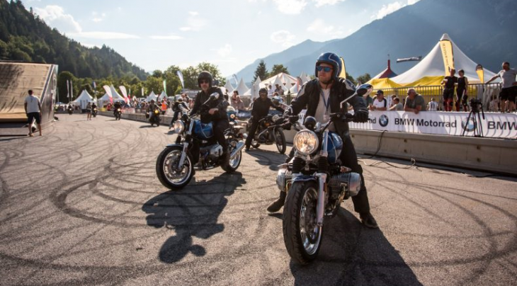BMW Motorrad Days 2020