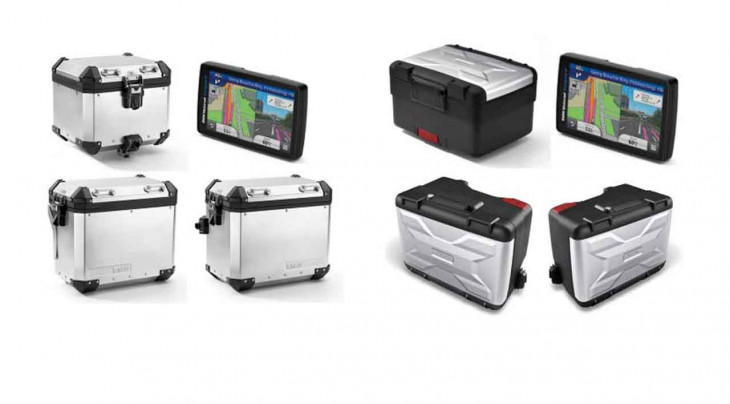 Hero pack actie BMW bestaande rijders