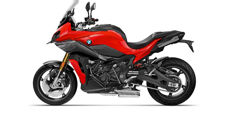 BMW S 1000 XR 2