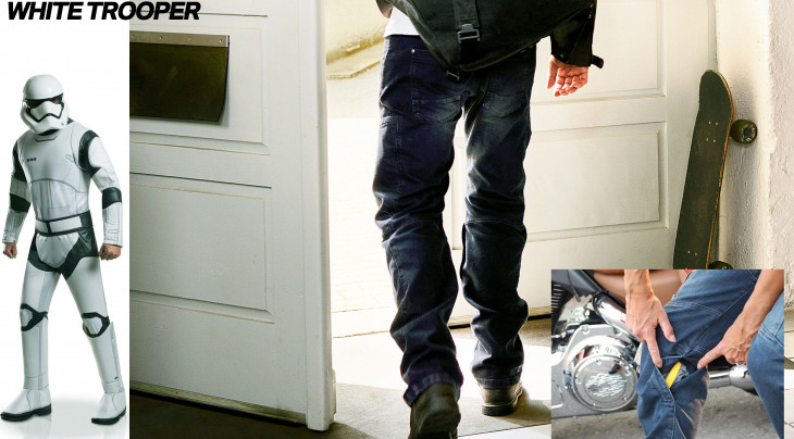 bmw sTORM TROOPER