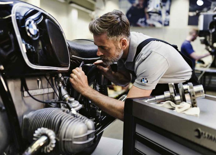 BMW service onderhoud