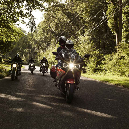 BMW Motorrad keyvisual