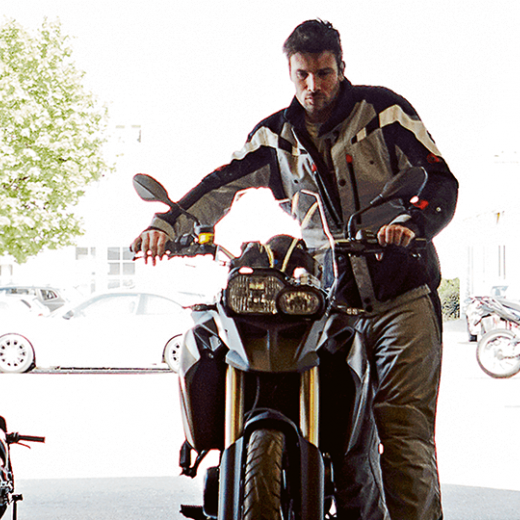 BMW Motorrad service