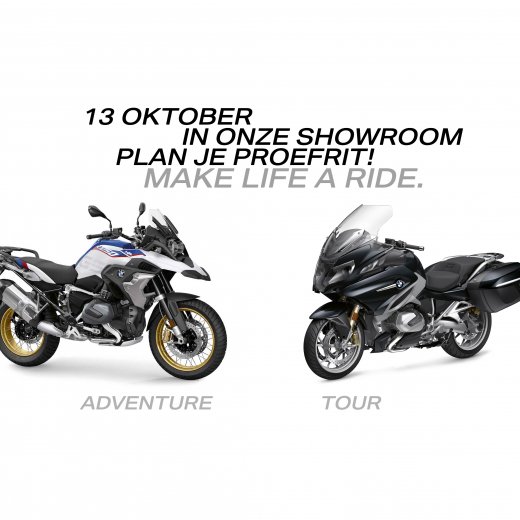 BMW R 1250 INTRODUCTIE BMW R 1250 INTRODUCTIE