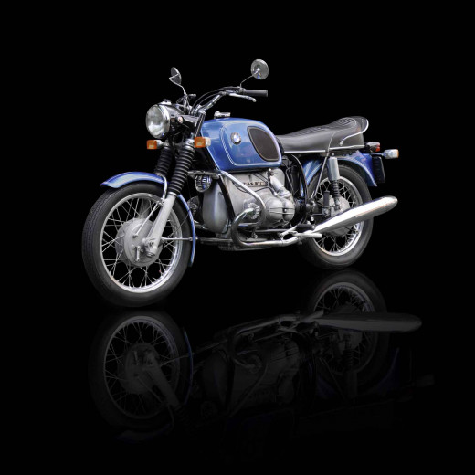 1 BMW R NINE T/5