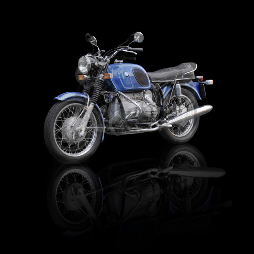 2 BMW R NINE T/5