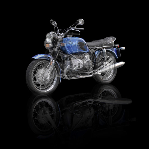 2 BMW R NINE T/5