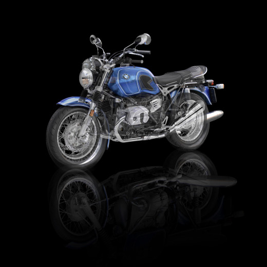 4 BMW R NINE T/5