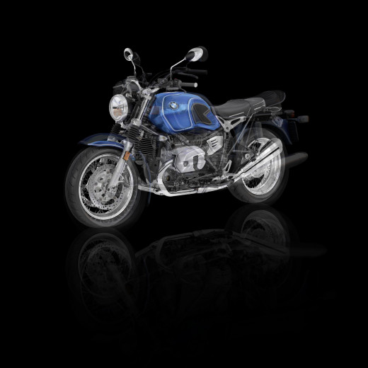 6 BMW R NINE T/5
