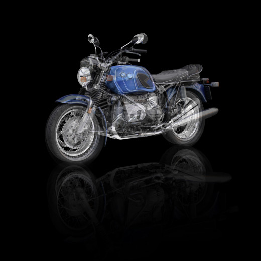 7 BMW R NINE T/5