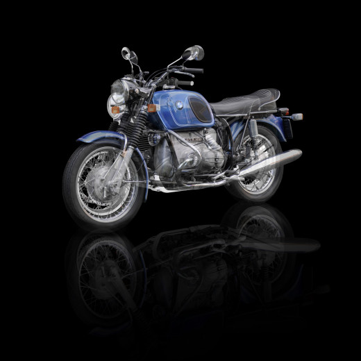 8 BMW R NINE T/5