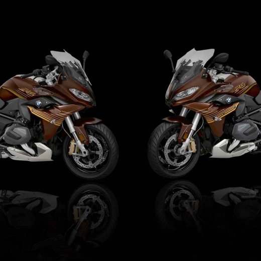 BMW Header R 1250 RS 