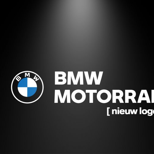 BMW nieuw logo BMW nieuw logo