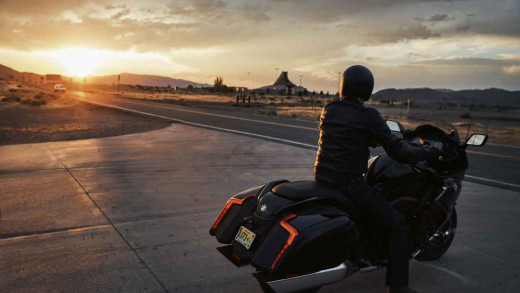 Beleef zelf BMW Motorrad