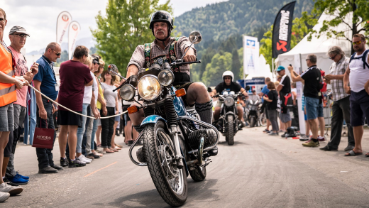 BMW Motorrad Days 2020