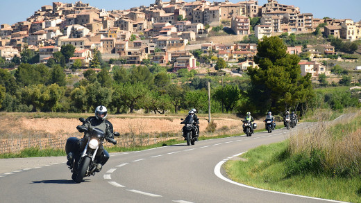 Ga je mee naar Spanje?